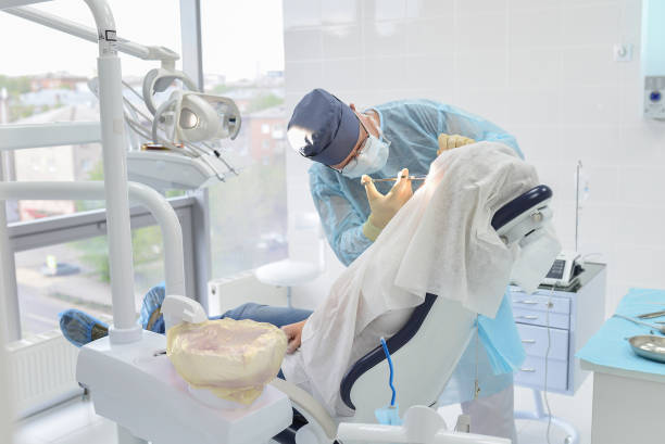 Best Emergency Treatment for Dental Infections or Abscesses in Wolf Trap, VA